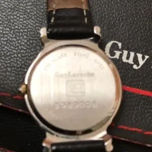- GUY LAROCHE PARIS  Watch CIRCA 1995 Guy Laroche | Accessories | Guy Laroche Paris Watch Circa  main image 2
